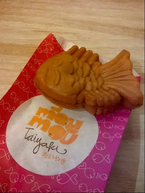 Gambar Makanan Mou Mou Taiyaki 2