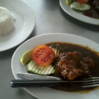 Kuliner GOR Satria Purwokerto