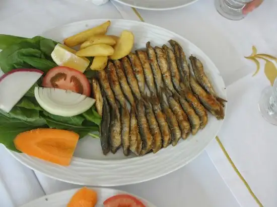 Sultanahmet Fish House'nin yemek ve ambiyans fotoğrafları 32