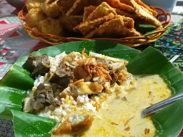 Gambar Makanan Nasi Gandul Pak Subur 11