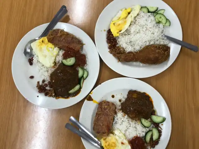 Peel Road Nasi Lemak Food Photo 14