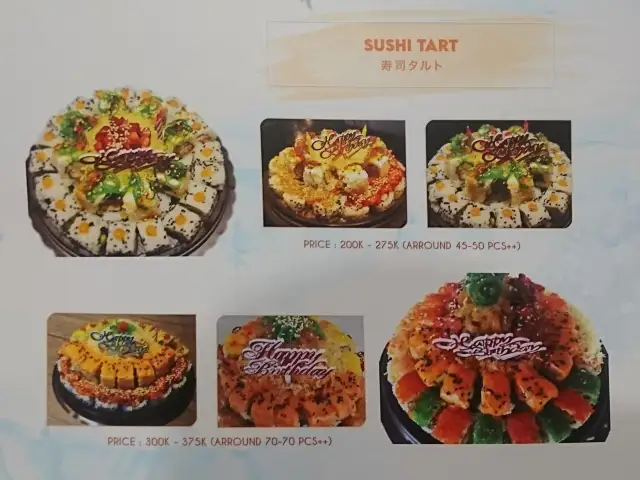 Gambar Makanan Oya Sushi 12