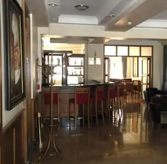 Lobi Bar - Evkuran Hotel'nin yemek ve ambiyans fotoğrafları 3