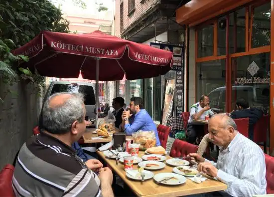 Kofteci Mustafa'nin yemek ve ambiyans fotoğrafları 12