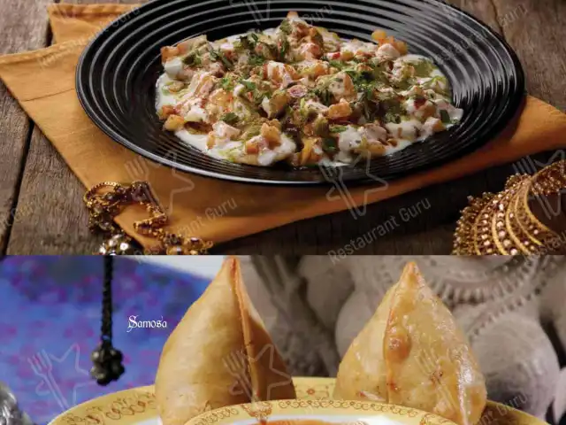 Gambar Makanan Ganesha ek Sanskriti Traditional Indian Cuisine and Bar Kuta 1