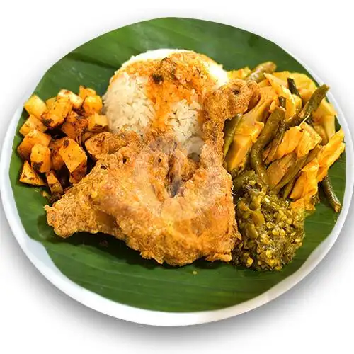 Gambar Makanan Nasi Kapau Juragan, Daan Mogot 14