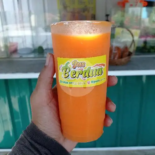 Gambar Makanan Jus Berdua, Purwasari Parigi 16