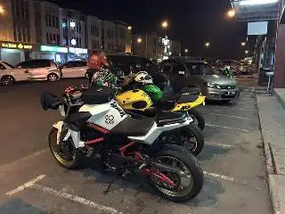 Riders Burgers
