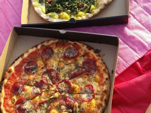 Tayyare Pizza'nin yemek ve ambiyans fotoğrafları 45