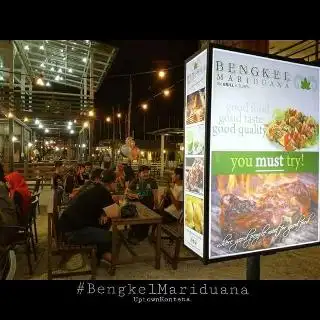 Bengkel Mariduana