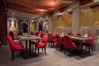 Gajaa at 8 Royal Indian Food Restaurant in KL, Malaysia