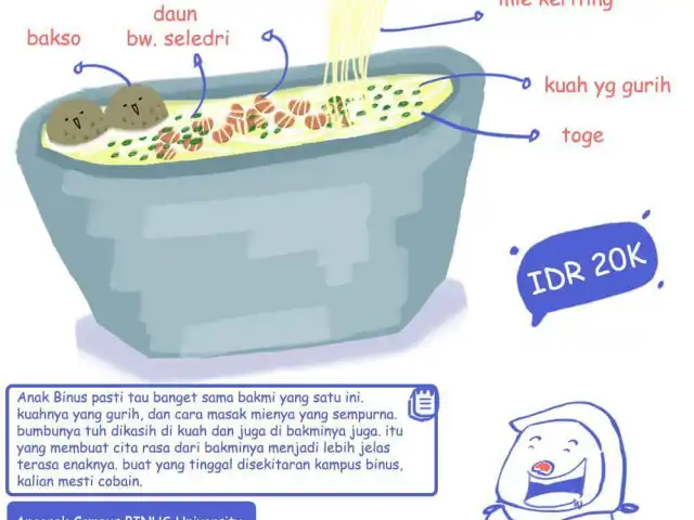 Gambar Makanan Bakmi Effata 9