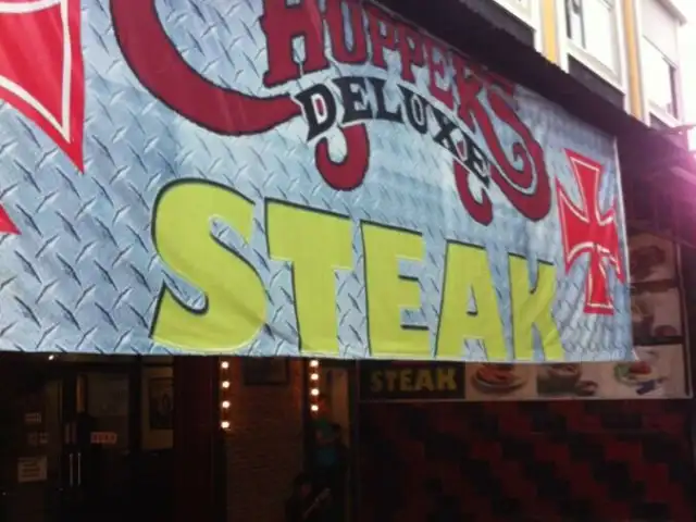 Choppers Deluxe Steak