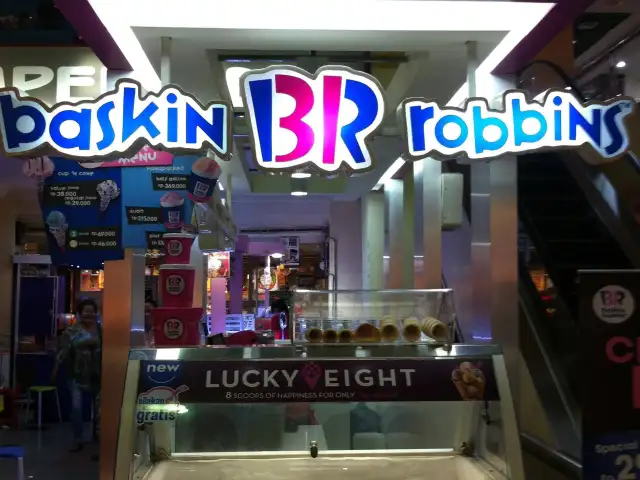 Gambar Makanan Baskin Robbins 18