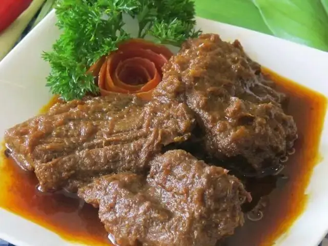 Gambar Makanan Sarimande 19