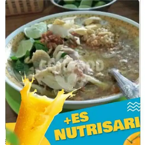 Gambar Makanan Soto Lamongan Mama Dimas, Simpang Kuripan 1