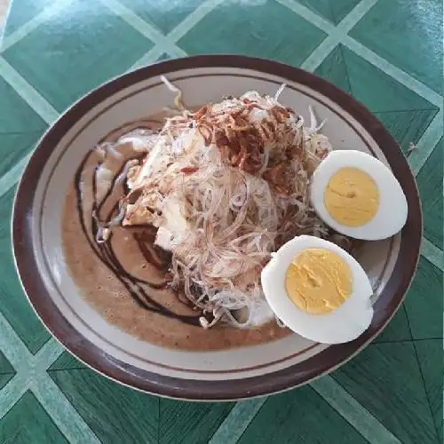 Gambar Makanan Ketoprak Mas Alie Limus, Narogong 3