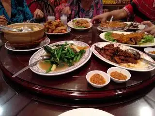 Restoran Pu Ti Zhai