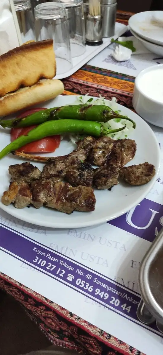 Kebapçı Emin Usta'nin yemek ve ambiyans fotoğrafları 21