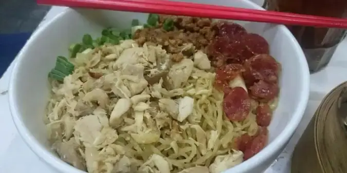 Bakmi Ahok