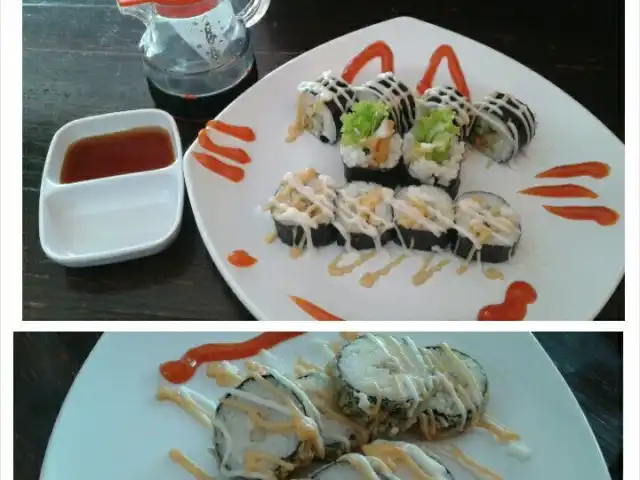 Gambar Makanan Hangiri Sushi (Japanese Fusion) 3