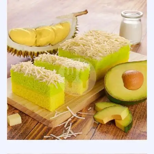 Gambar Makanan Lapis Durian Medan, Plaza Medan Fair 2