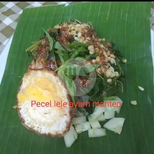 Gambar Makanan Pecel Lele Ayam Mantep, Duri Mas 1 20