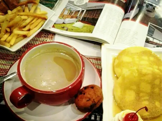 Gambar Makanan Mini Cafe & Books 3