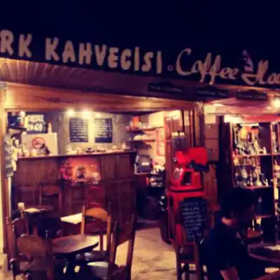 Kaş Türk Kahvecisi