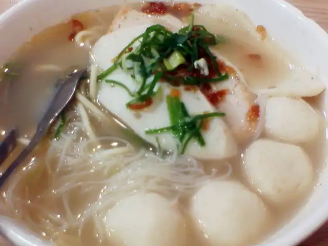 Gambar Makanan Bakso Ikan Singapore 12