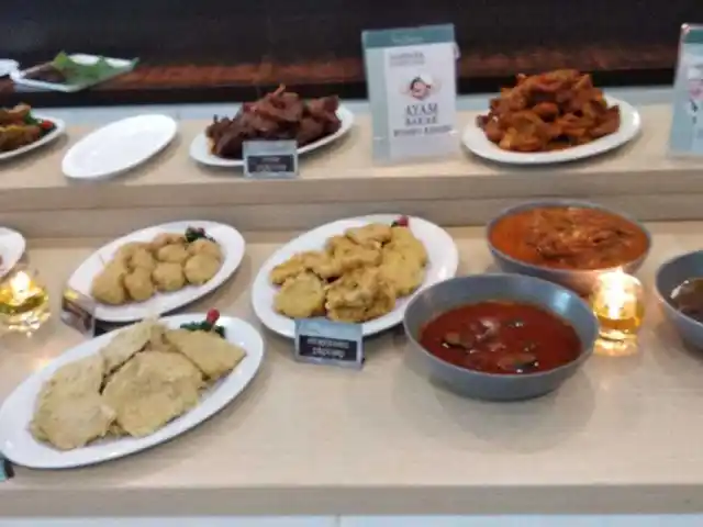 Gambar Makanan Sajian Sambara 19