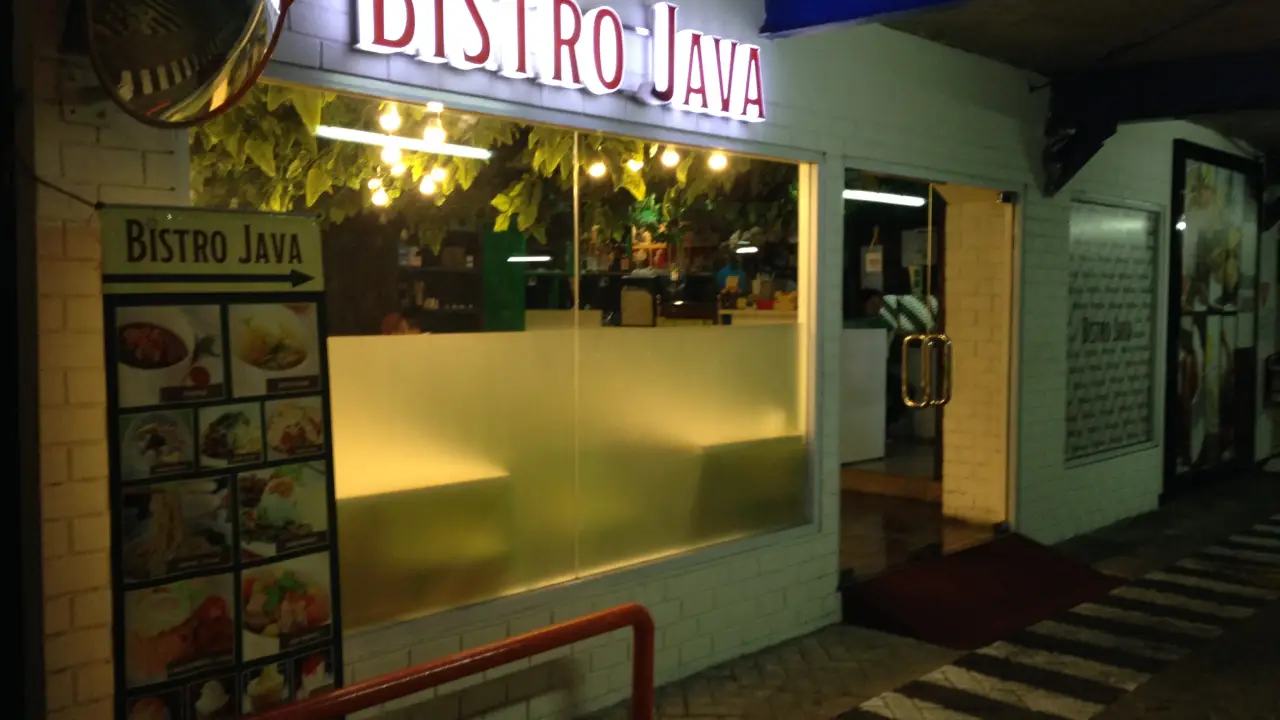 Bistro Java