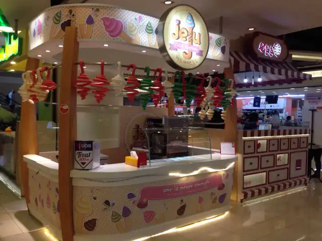 Gambar Makanan Jeju Soft Ice Cream 1