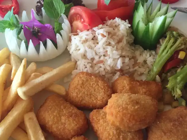 Bistro Crystal Restaurant'nin yemek ve ambiyans fotoğrafları 10