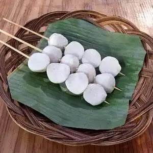 Gambar Makanan Bubur Ayam Bawain, Vila Indah Permai 11