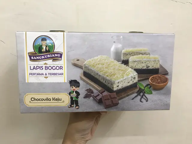 Gambar Makanan Lapis Bogor Sangkuriang 7