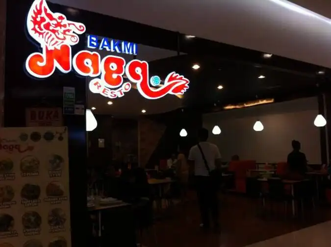 Bakmi Naga Resto