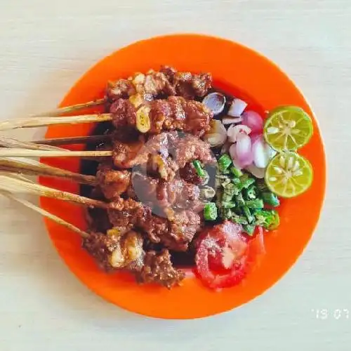 Gambar Makanan Sate Madura Cak Min, Daan Mogot Raya 2