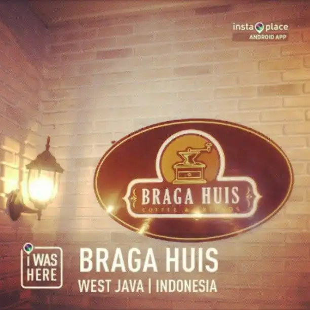 Gambar Makanan Braga Huis 3