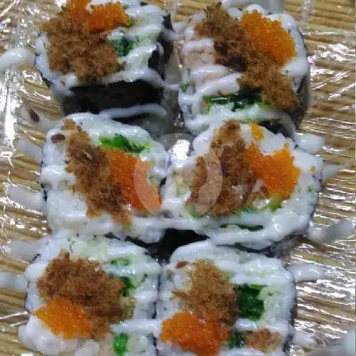 Gambar Makanan Sushi Yummy, Nangka Selatan 7
