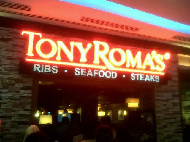 Tony Roma's Ribs, Seafood, & Steaks Food Photo 16
