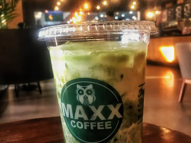 Gambar Makanan Maxx Coffee 6