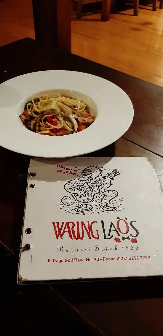 Gambar Makanan Warung Laos Dago 2