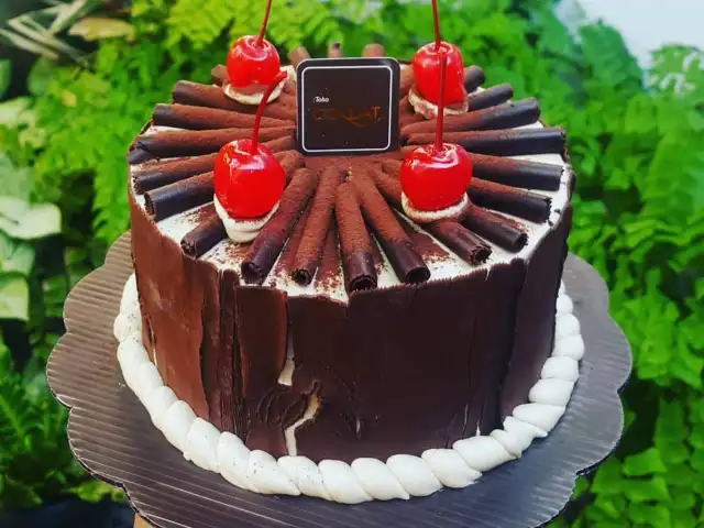 Gambar Makanan Toko Coklat 7