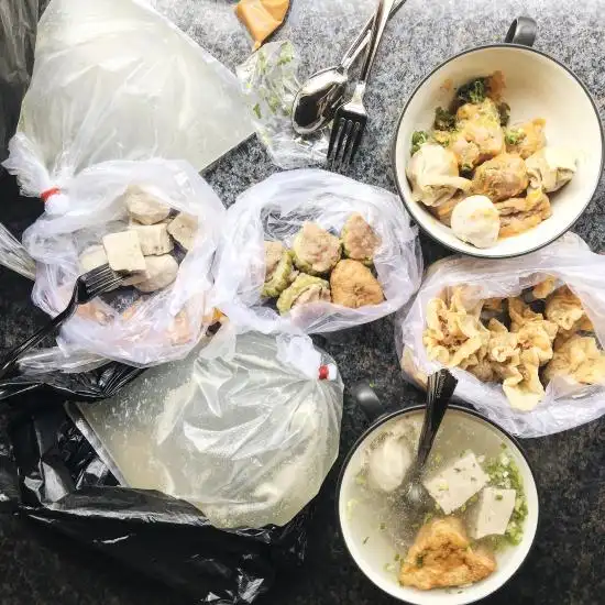 Gambar Makanan Bakso Marthen Sentosa 6