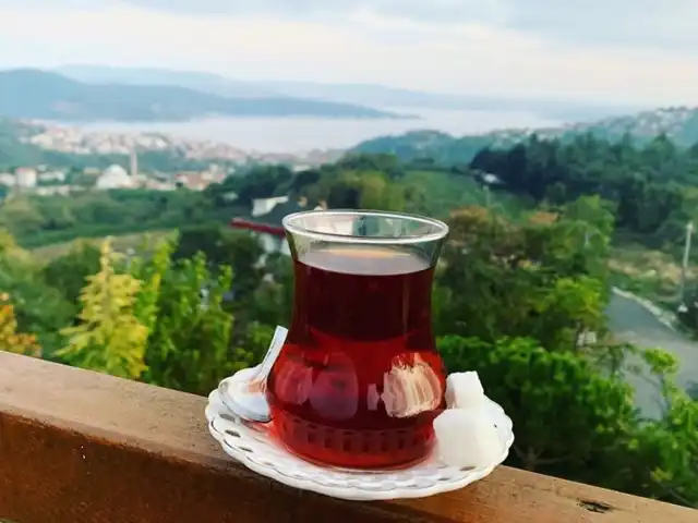Villa Ozan Bosphorus'nin yemek ve ambiyans fotoğrafları 2