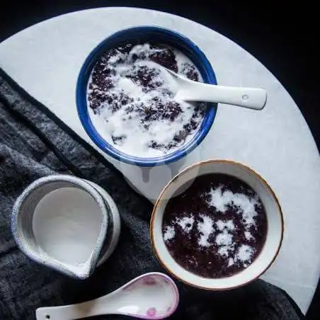 Gambar Makanan Bubur Hayam Manggo, Cigadung 3