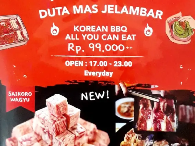 Gambar Makanan Pochajjang Korean BBQ 1