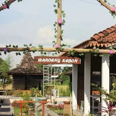 Waroeng Kebon Ramayana