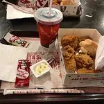 KFC'nin yemek ve ambiyans fotoğrafları 2